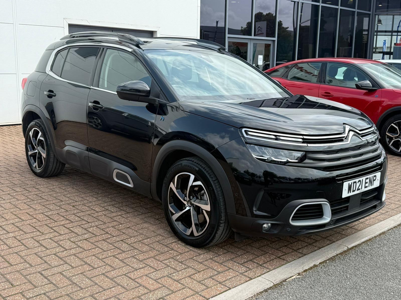 Main listing image - Citroen C5 Aircross