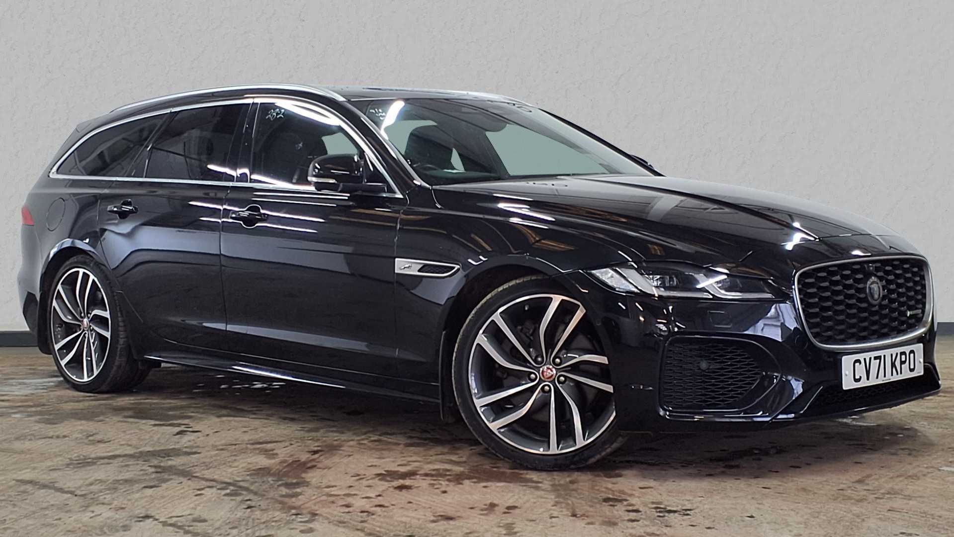 Main listing image - Jaguar XF Sportbrake