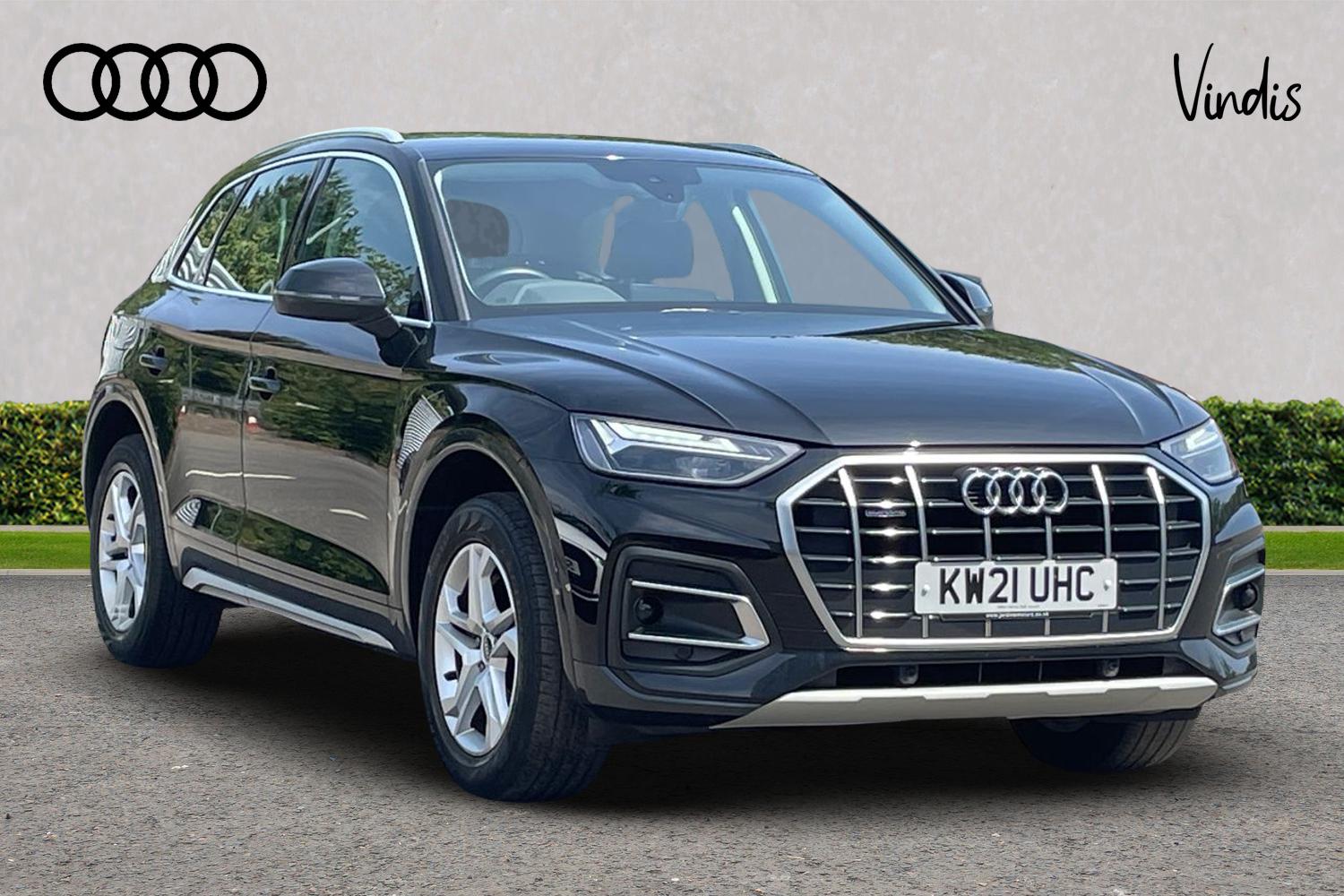 Main listing image - Audi Q5