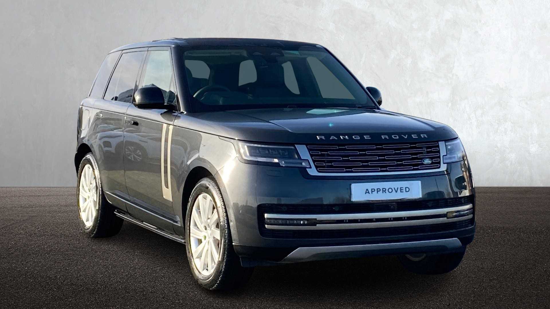 Main listing image - Land Rover Range Rover