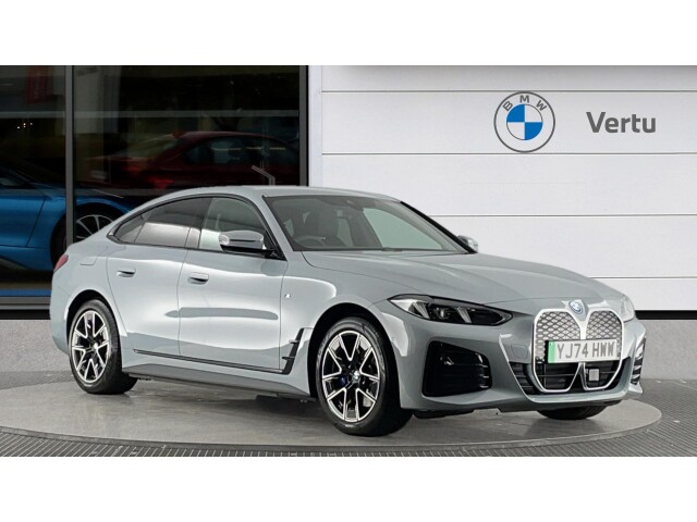 Main listing image - BMW i4