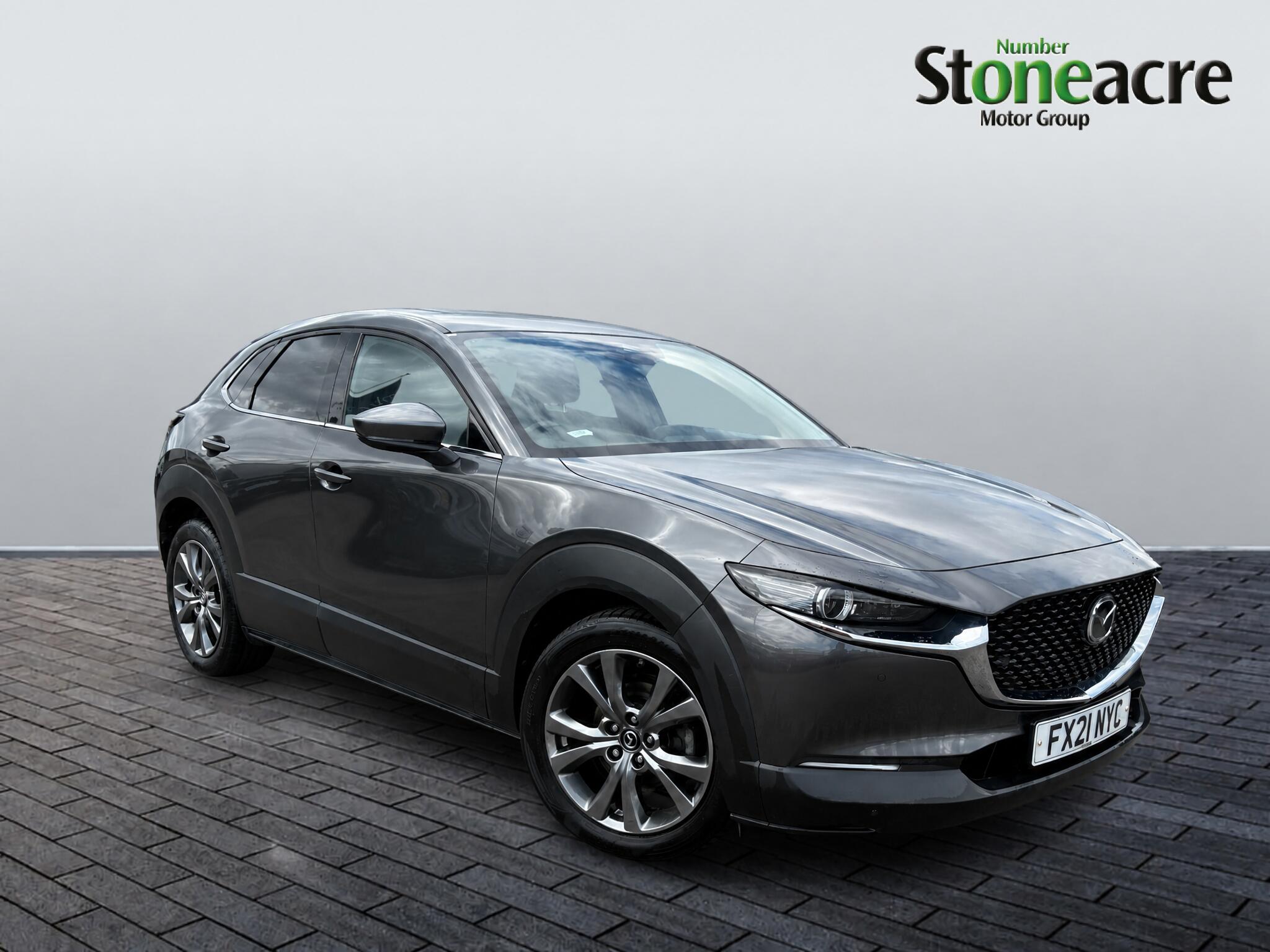 Main listing image - Mazda CX-30