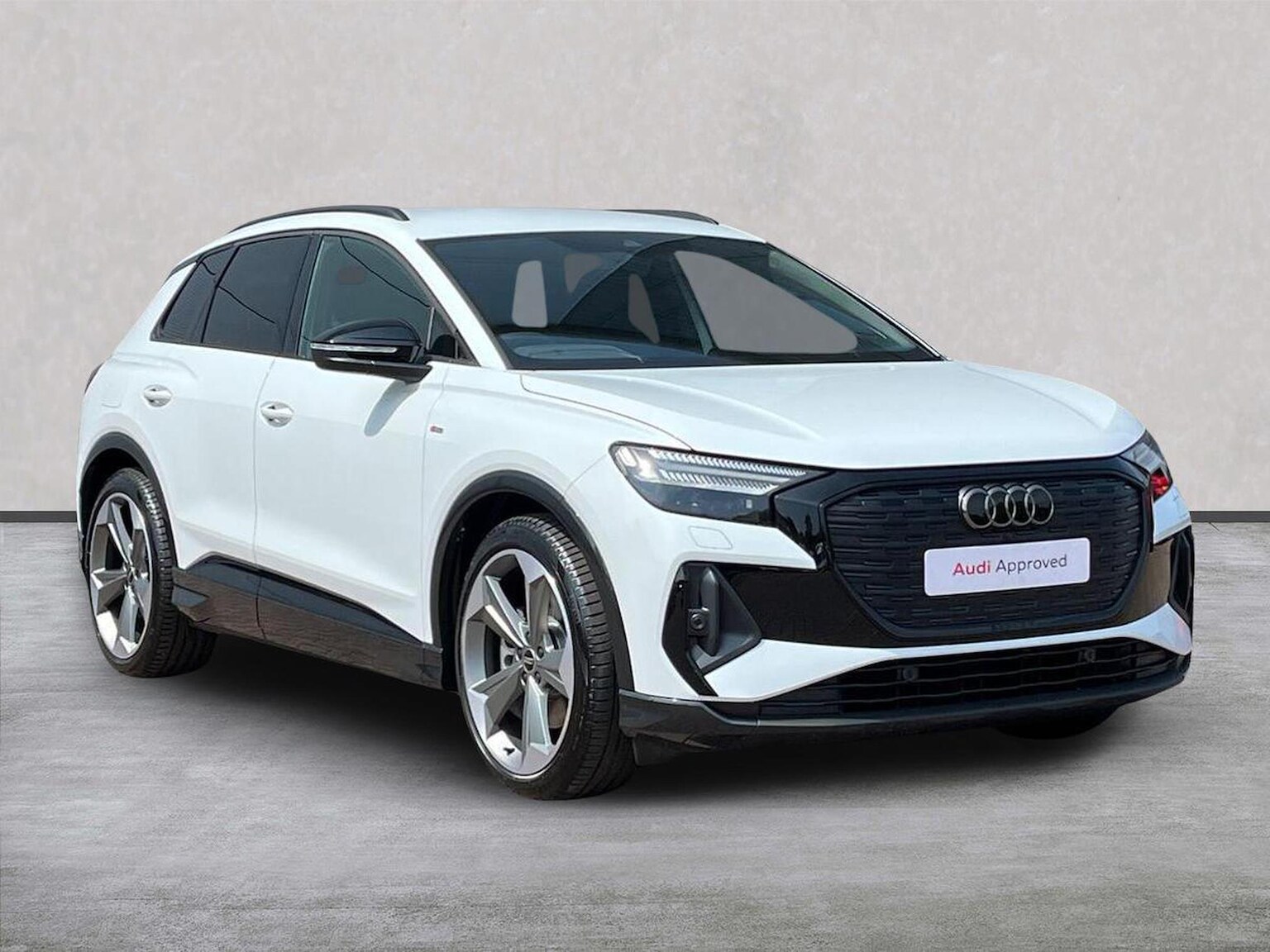 Main listing image - Audi Q4