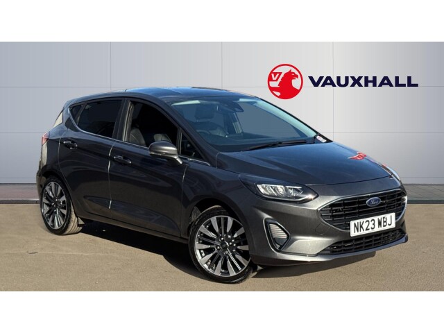 Main listing image - Ford Fiesta