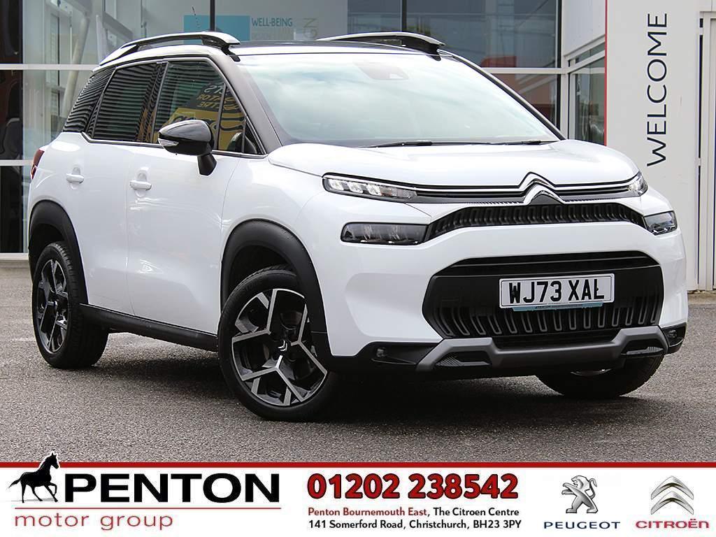 Main listing image - Citroen C3 Aircross