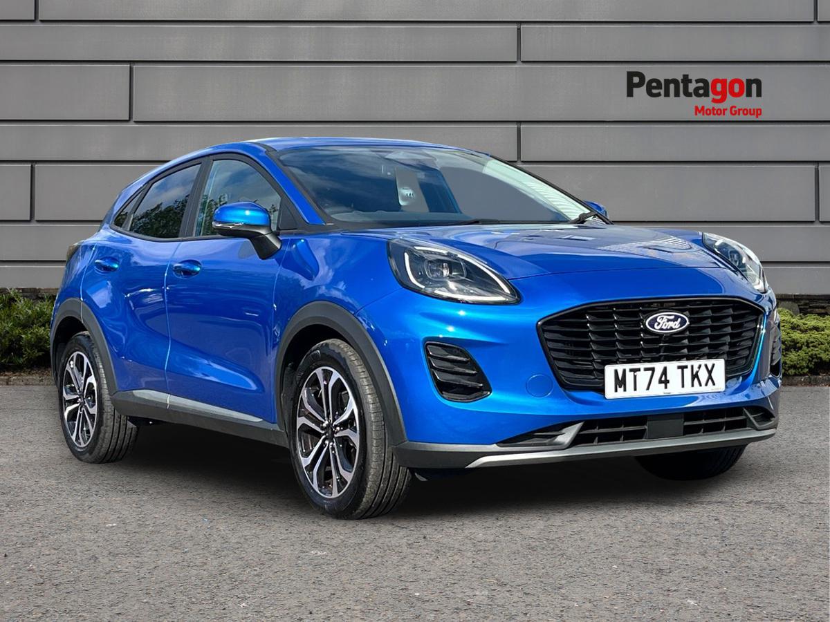 Main listing image - Ford Puma
