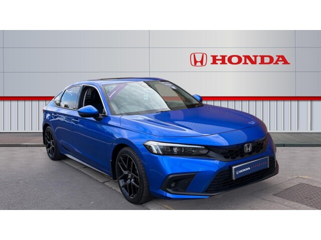 Main listing image - Honda Civic