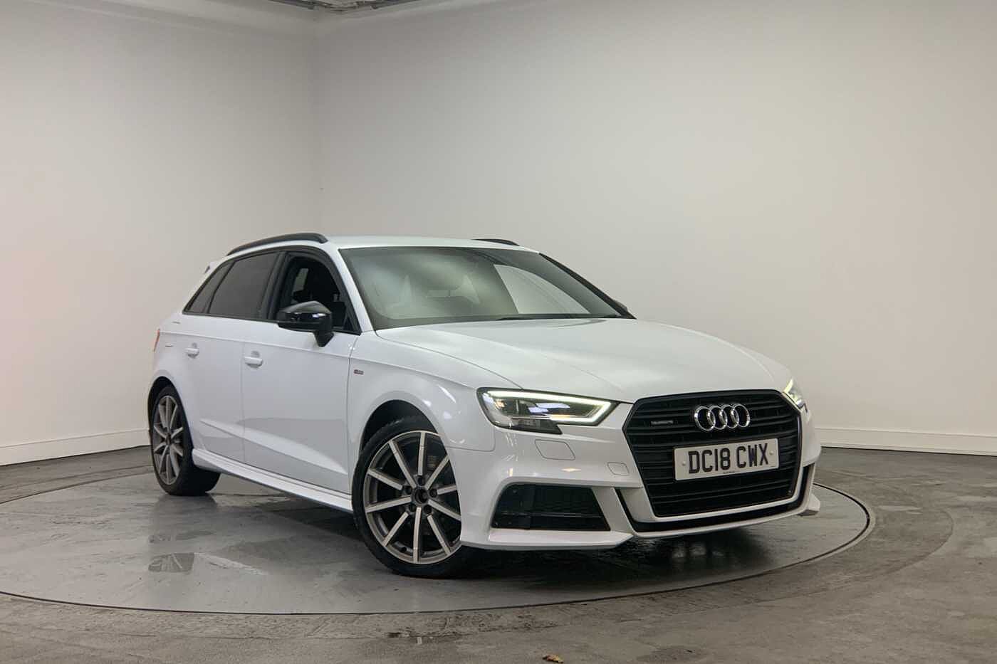 Main listing image - Audi A3