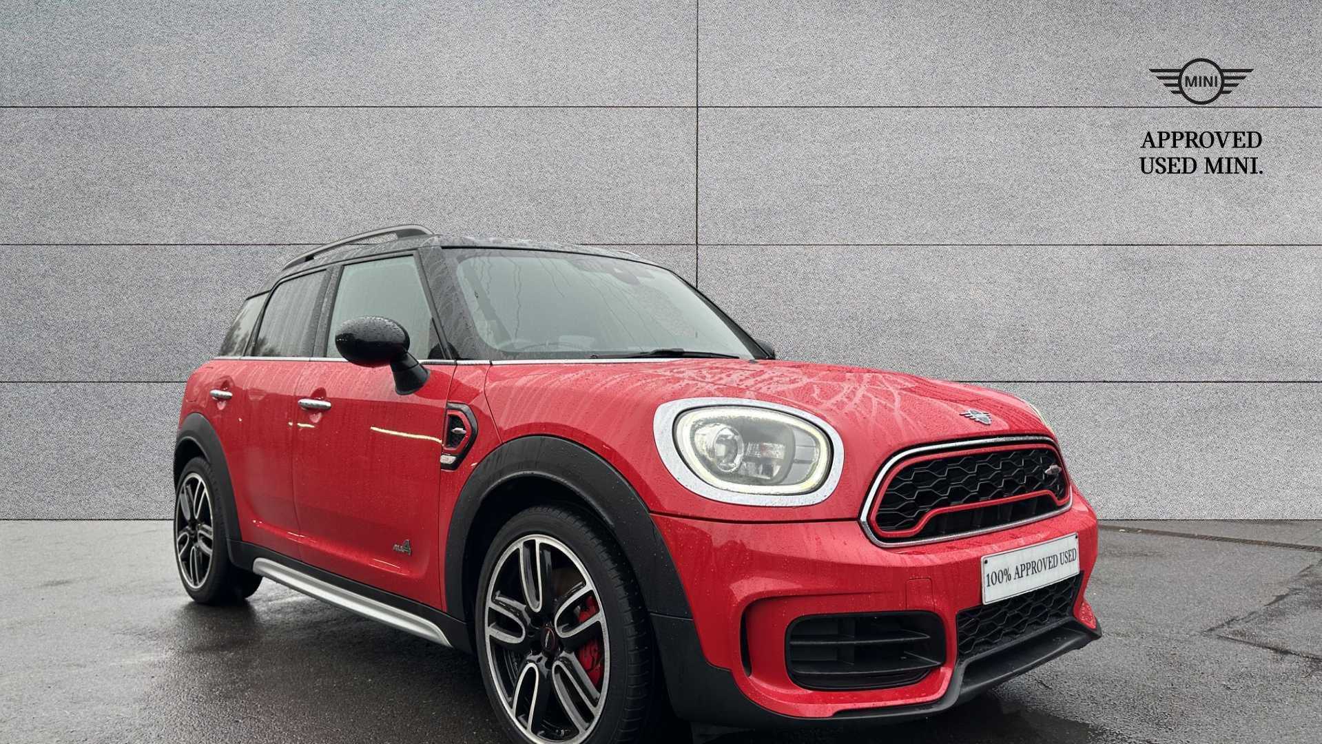 Main listing image - MINI Countryman