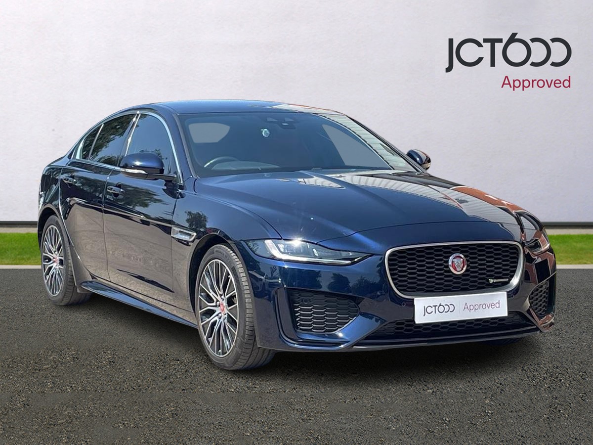 Main listing image - Jaguar XE