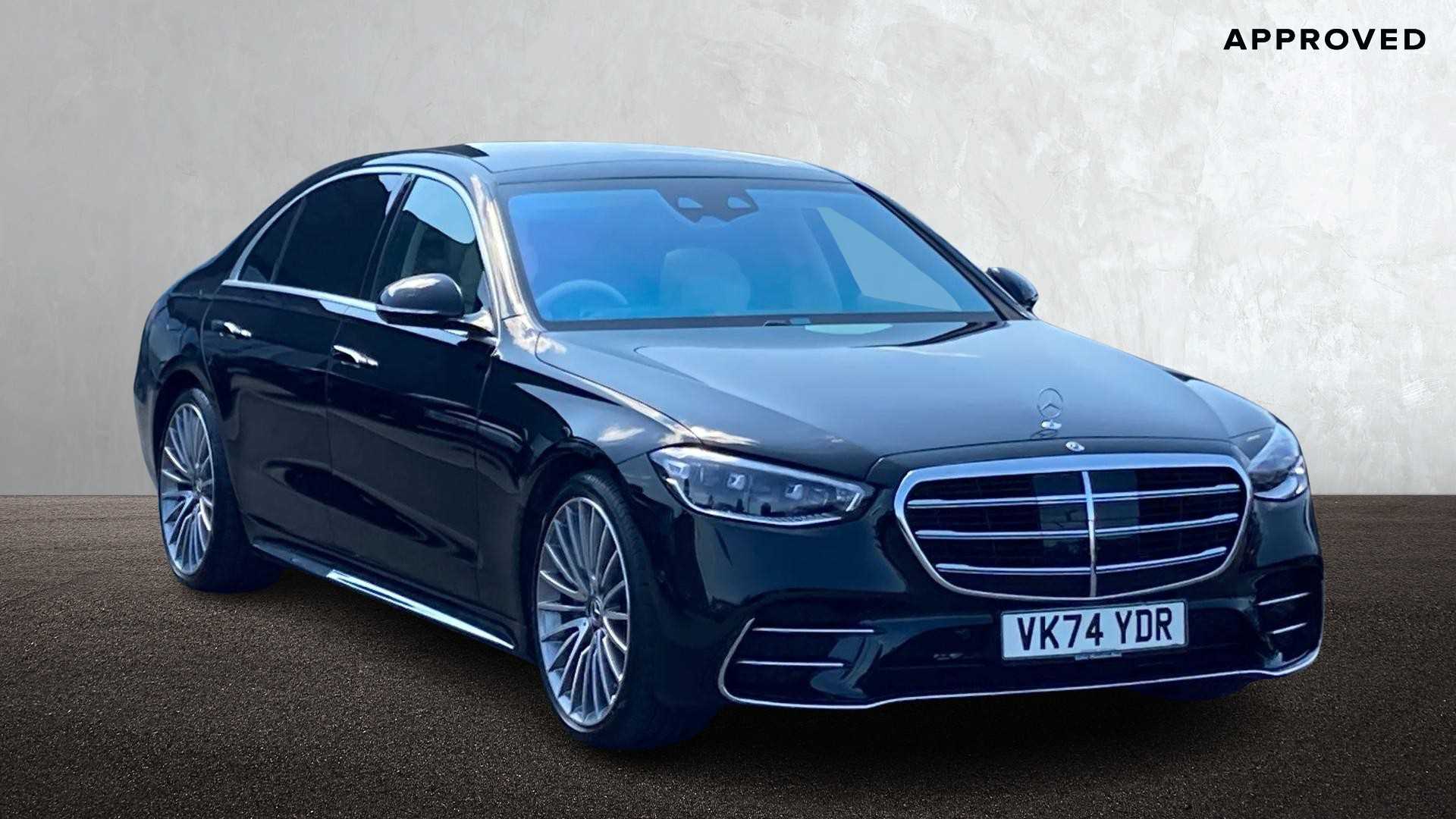 Main listing image - Mercedes-Benz S-Class