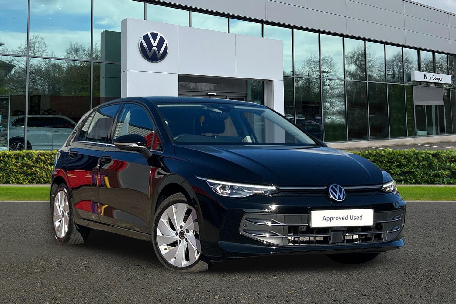 Main listing image - Volkswagen Golf