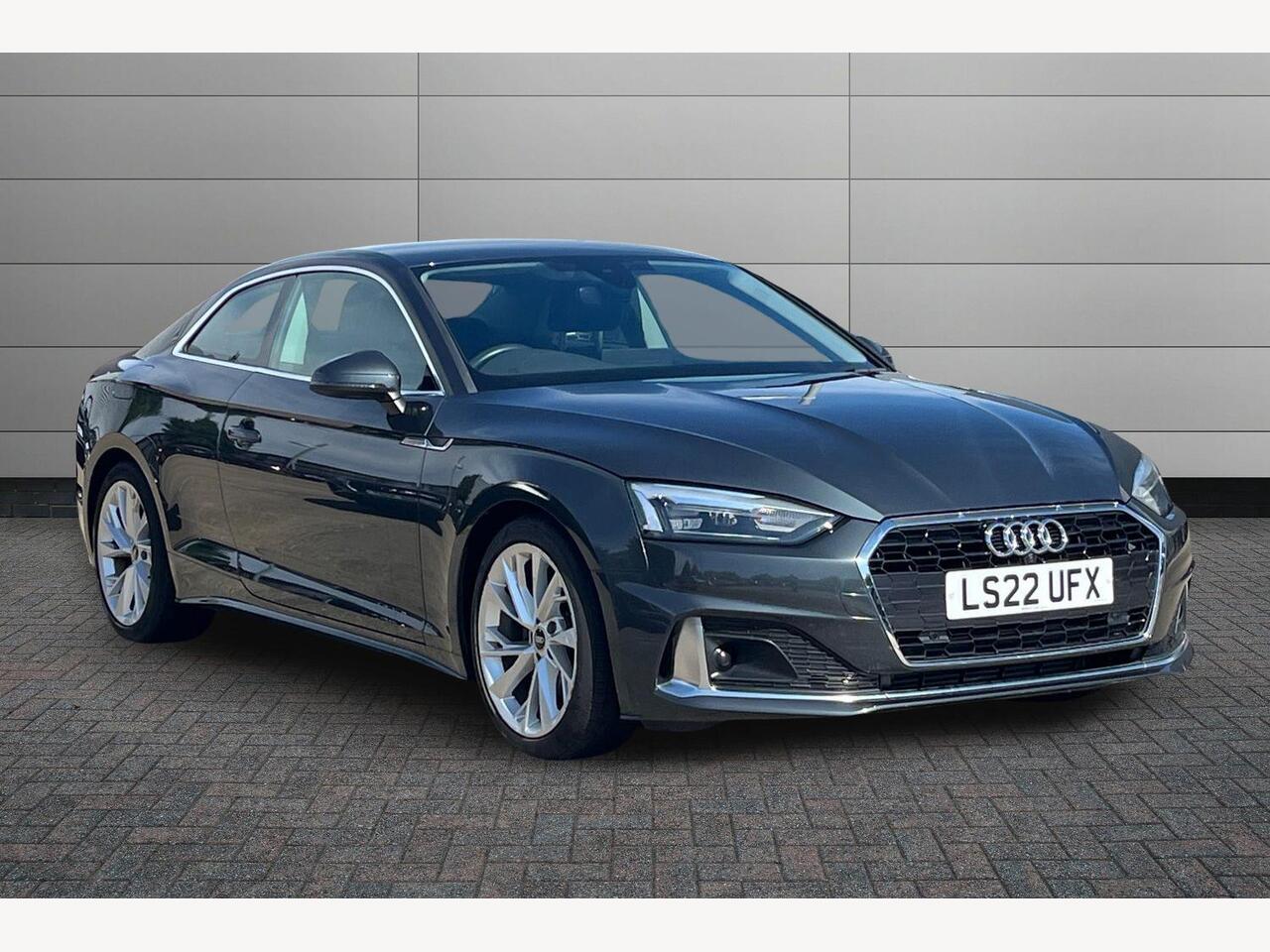 Main listing image - Audi A5