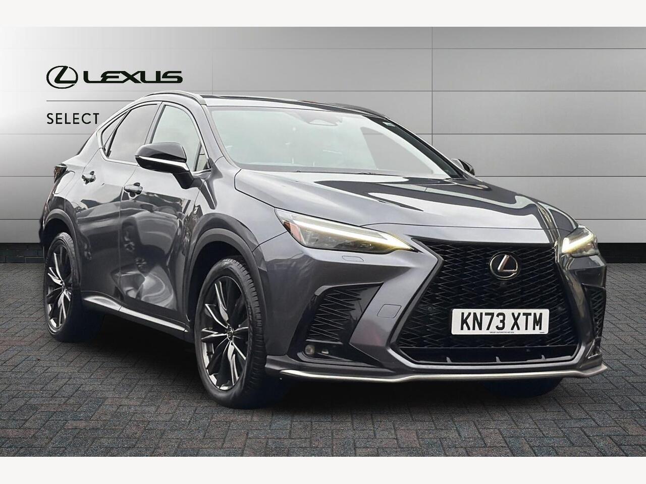 Main listing image - Lexus NX