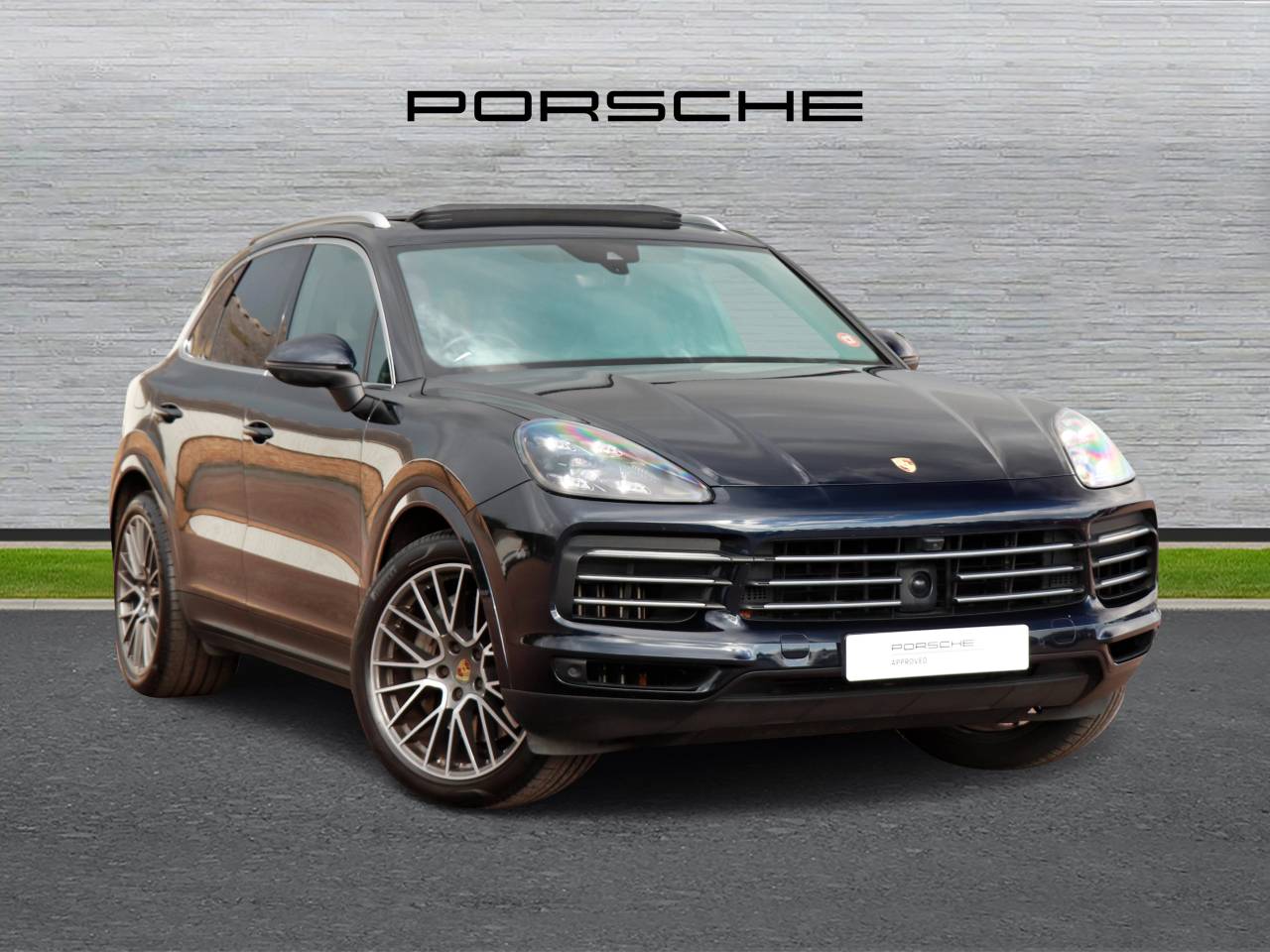 Main listing image - Porsche Cayenne