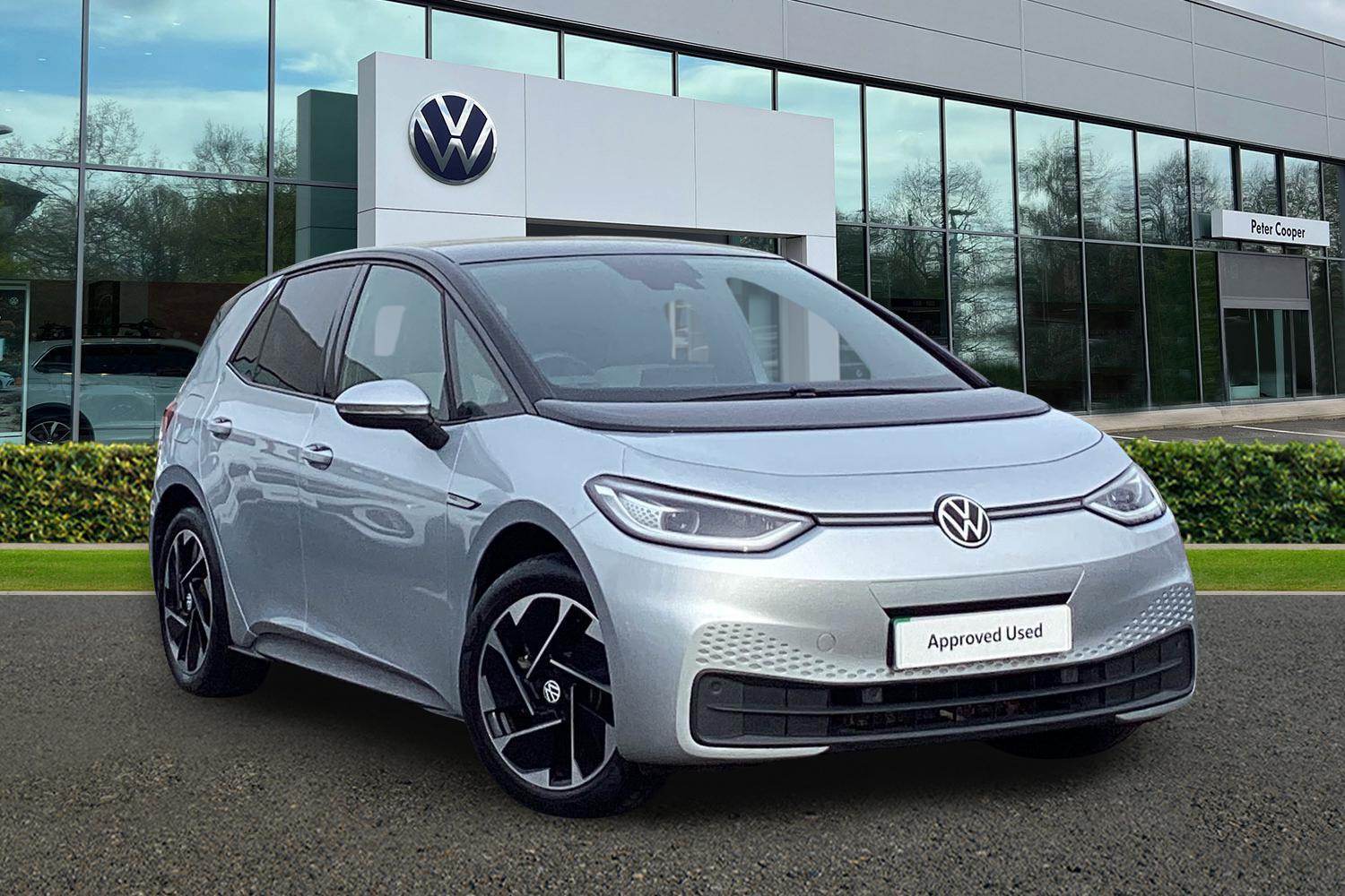 Main listing image - Volkswagen ID.3