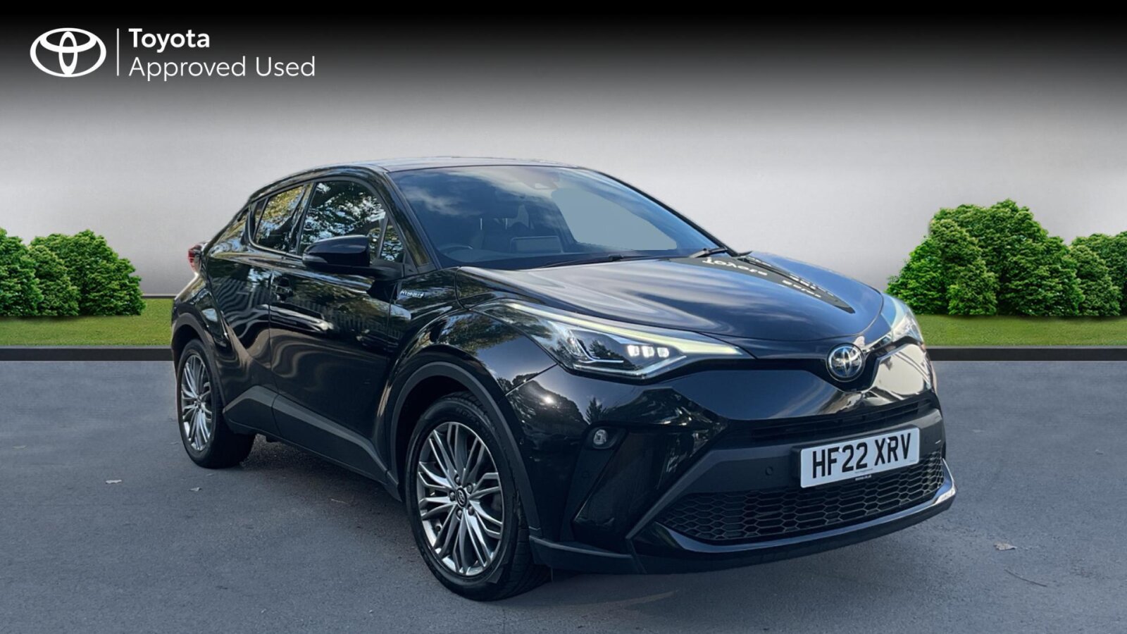 Main listing image - Toyota C-HR