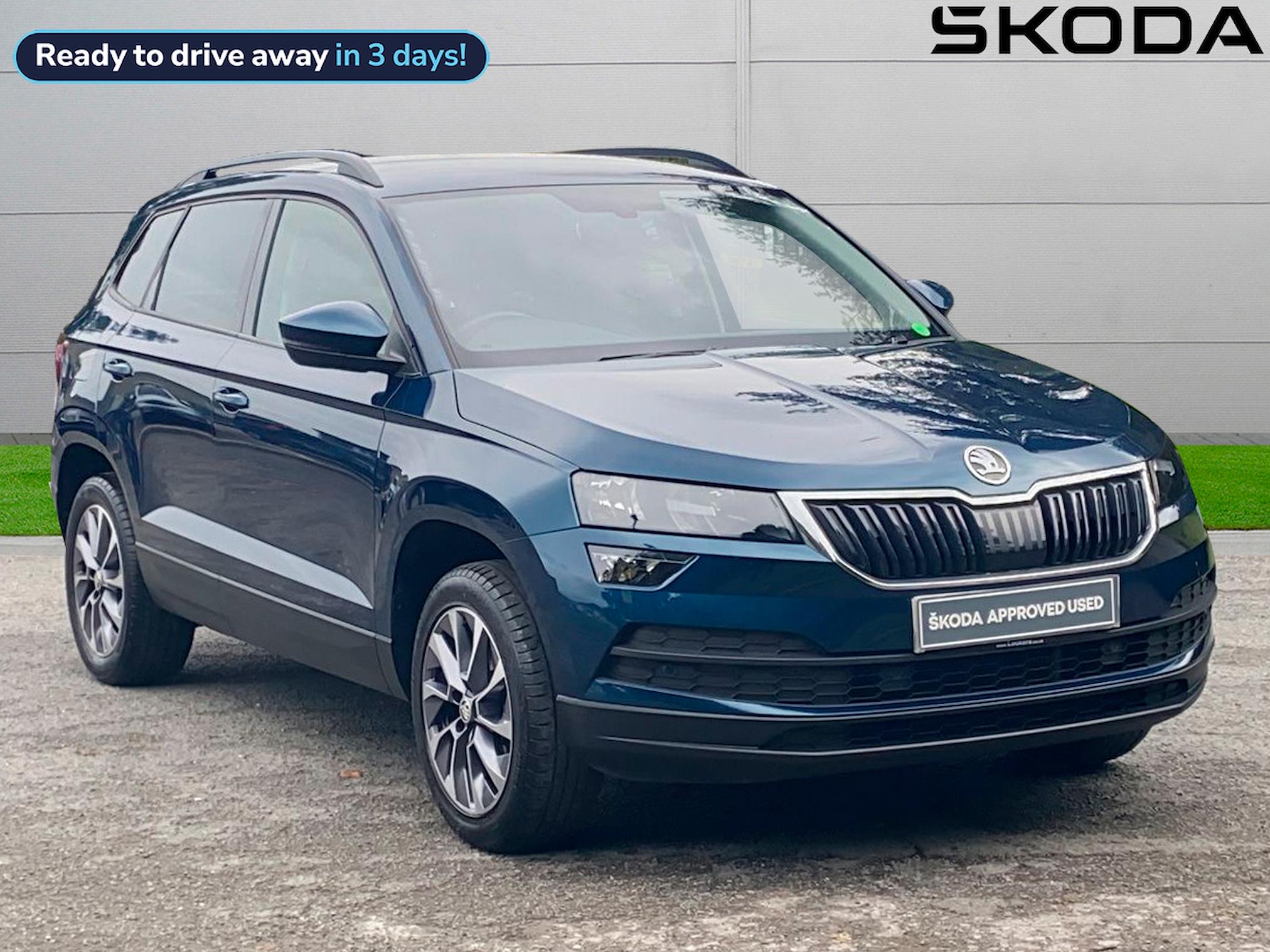 Main listing image - Skoda Karoq