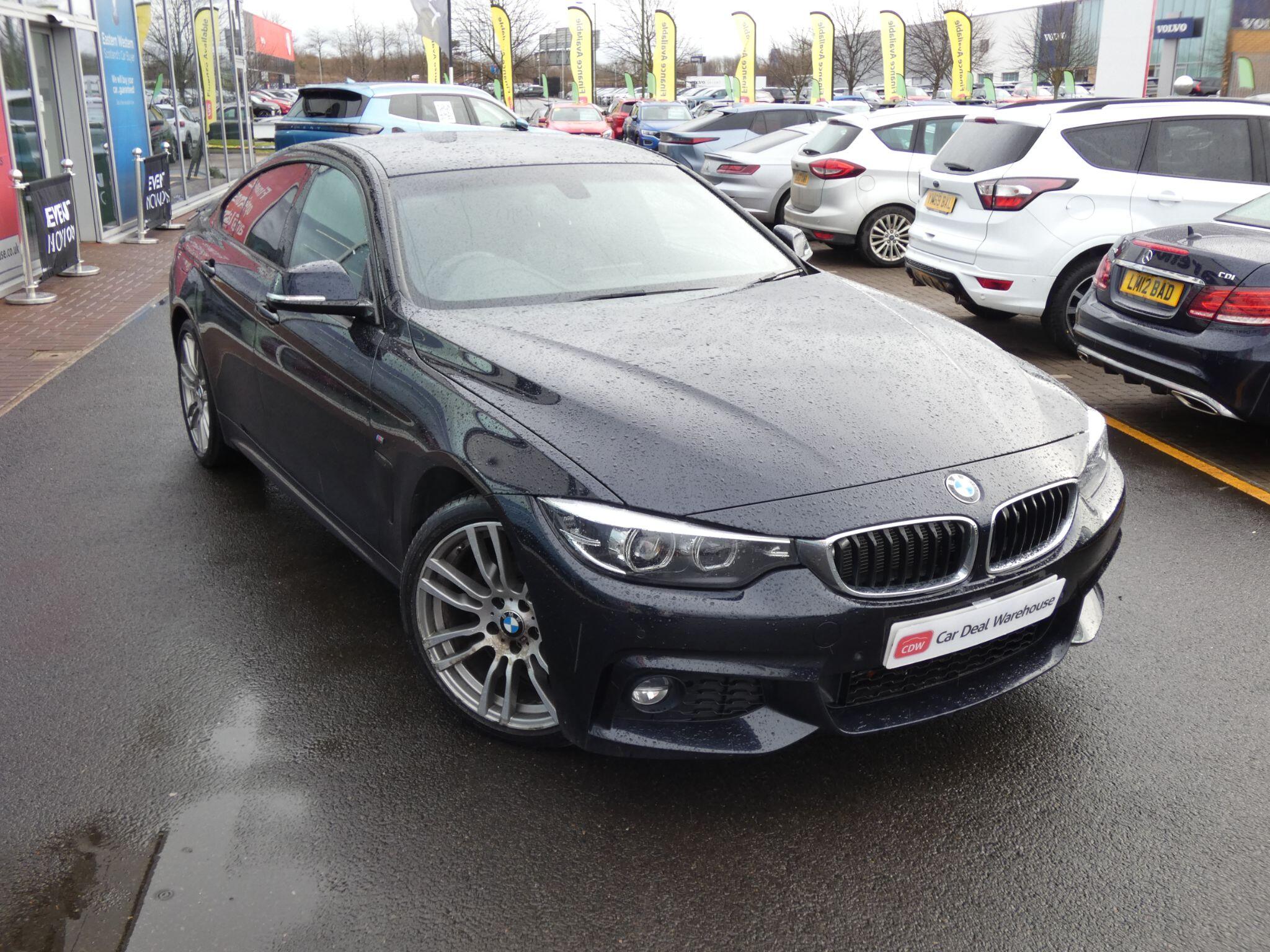 Main listing image - BMW 4 Series Gran Coupe