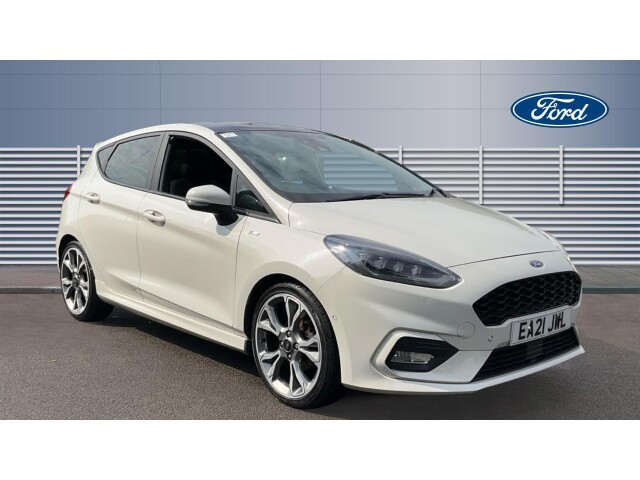 Main listing image - Ford Fiesta