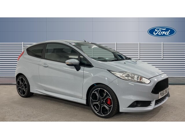 Main listing image - Ford Fiesta ST