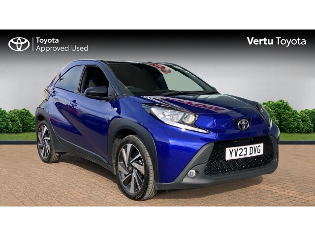 Main listing image - Toyota Aygo X