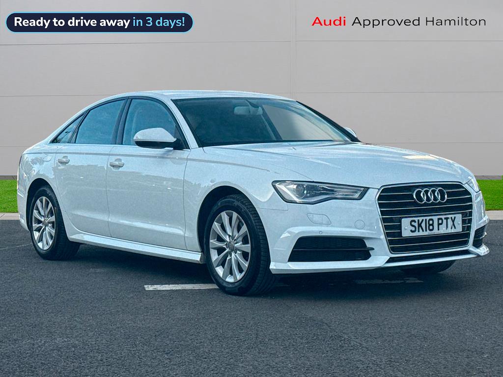 Main listing image - Audi A6