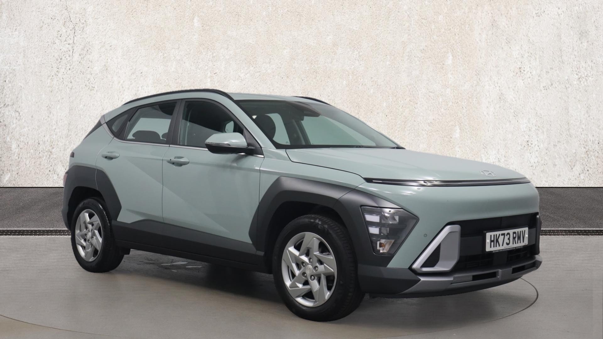 Main listing image - Hyundai Kona