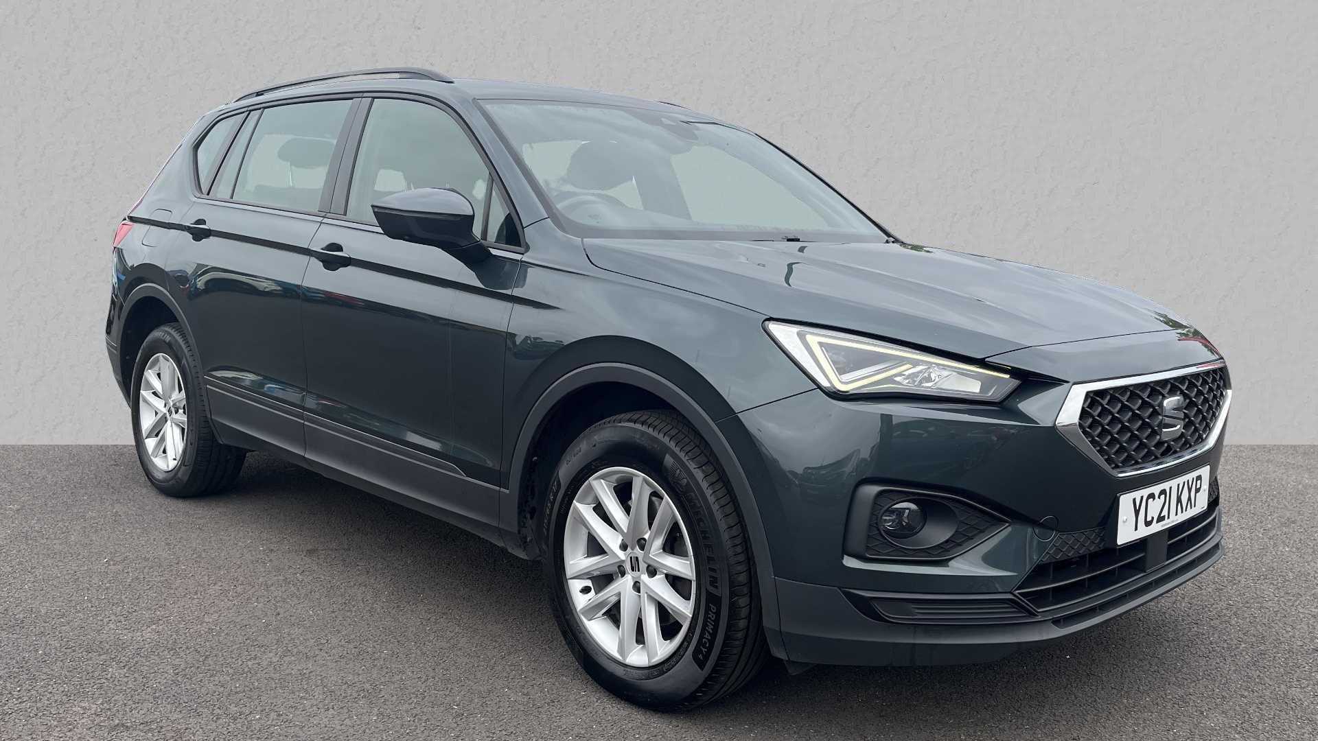 Main listing image - SEAT Tarraco