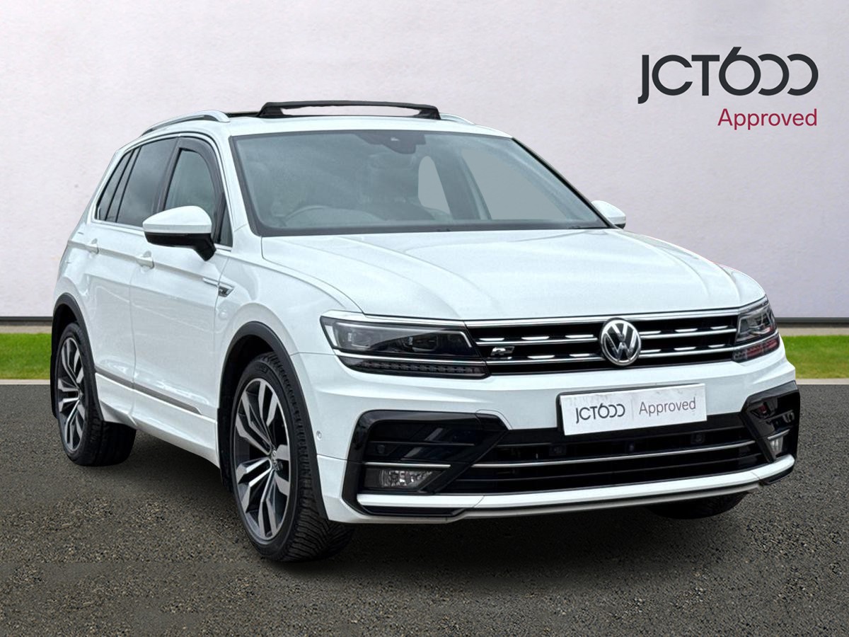 Main listing image - Volkswagen Tiguan