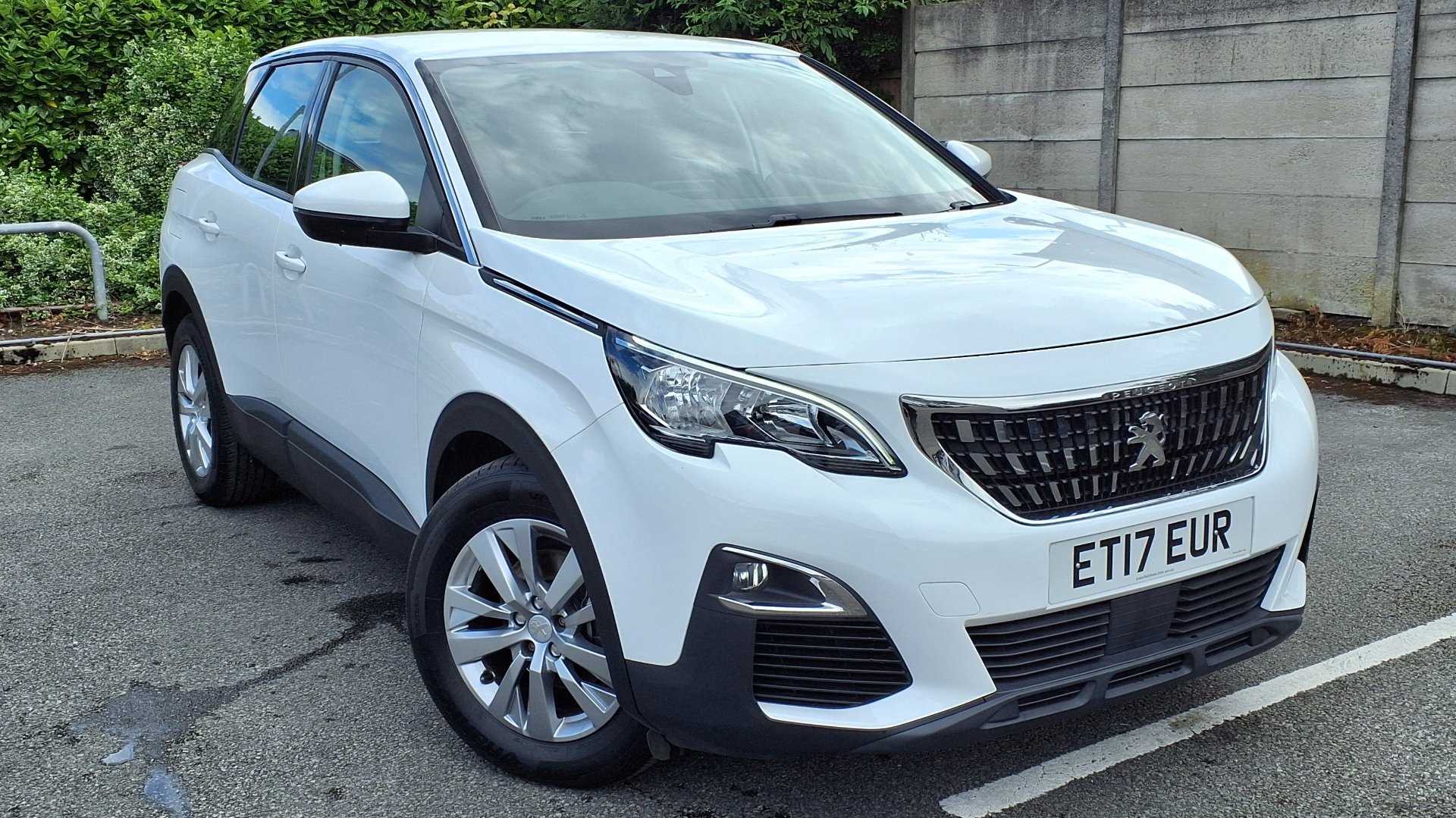 Main listing image - Peugeot 3008