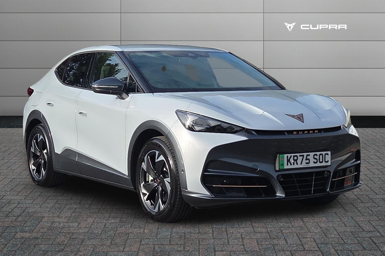 Main listing image - Cupra Tavascan