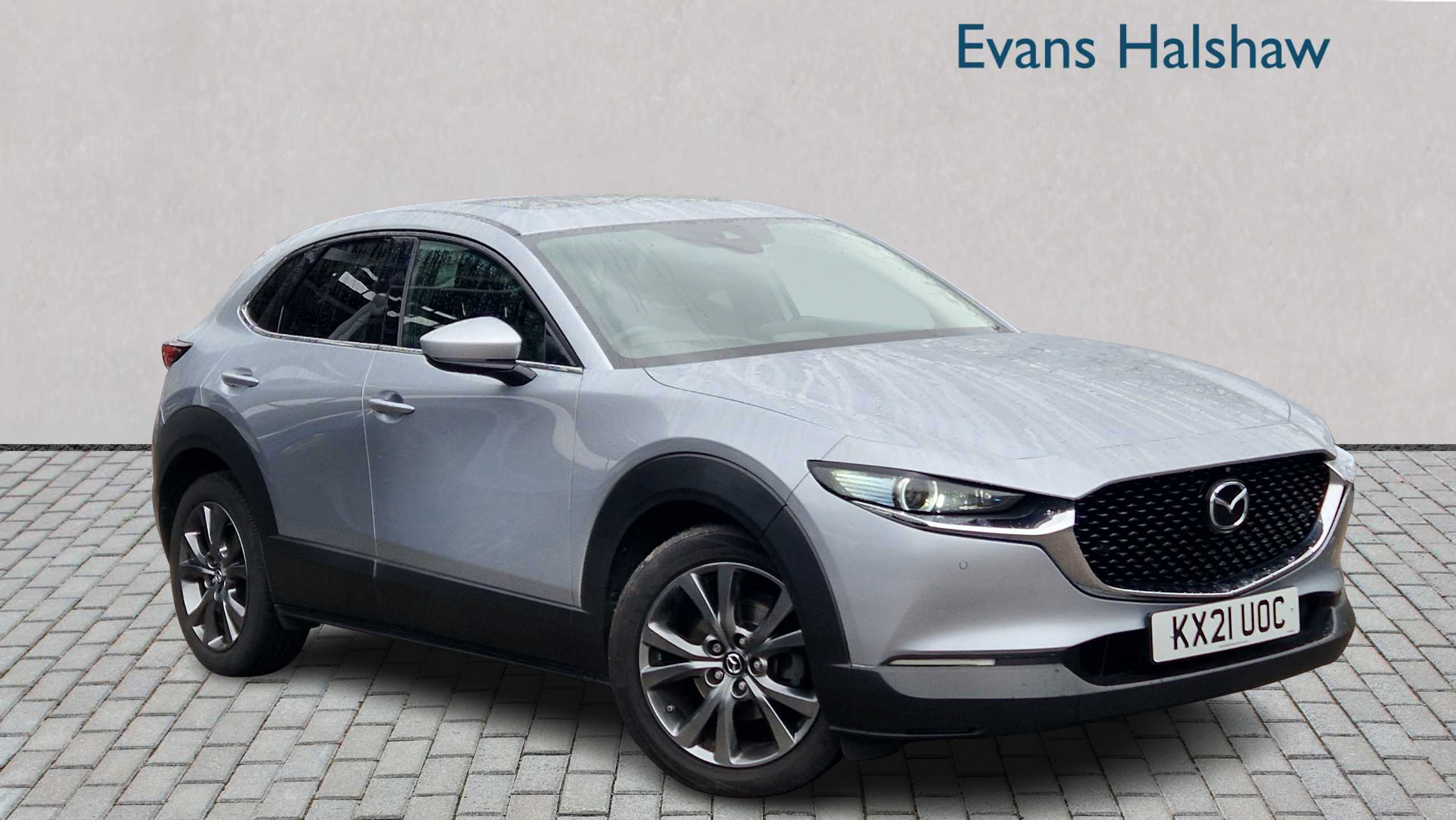 Main listing image - Mazda CX-30