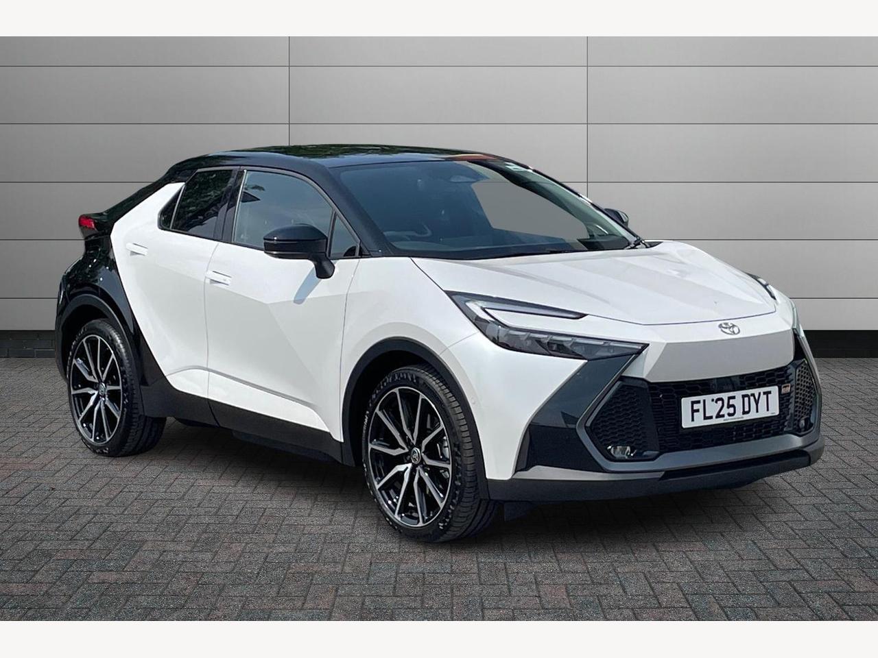 Main listing image - Toyota C-HR