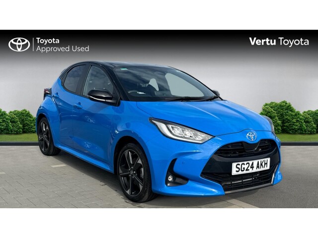 Main listing image - Toyota Yaris
