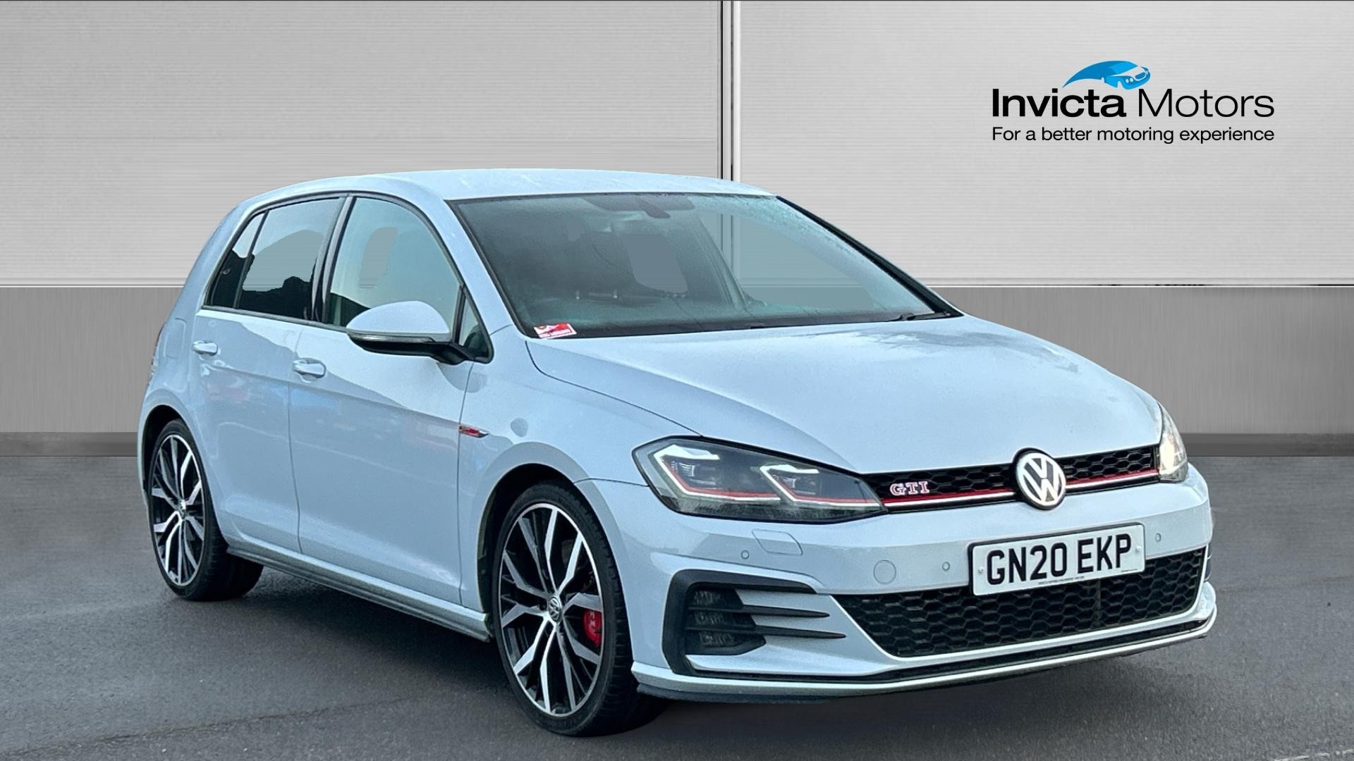 Main listing image - Volkswagen Golf GTI