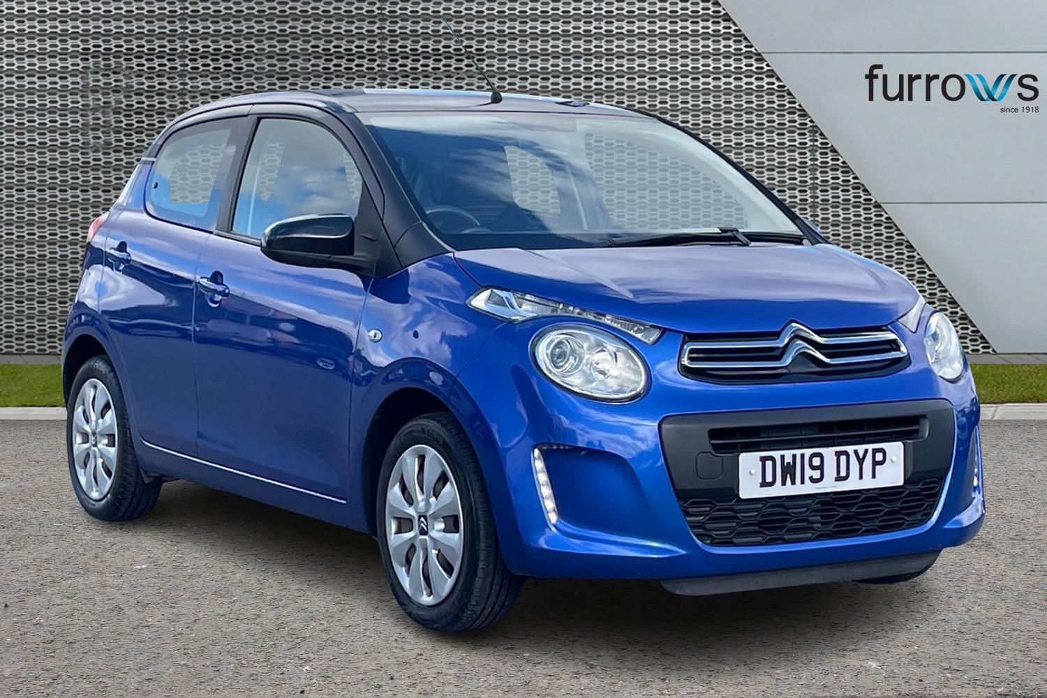 Main listing image - Citroen C1