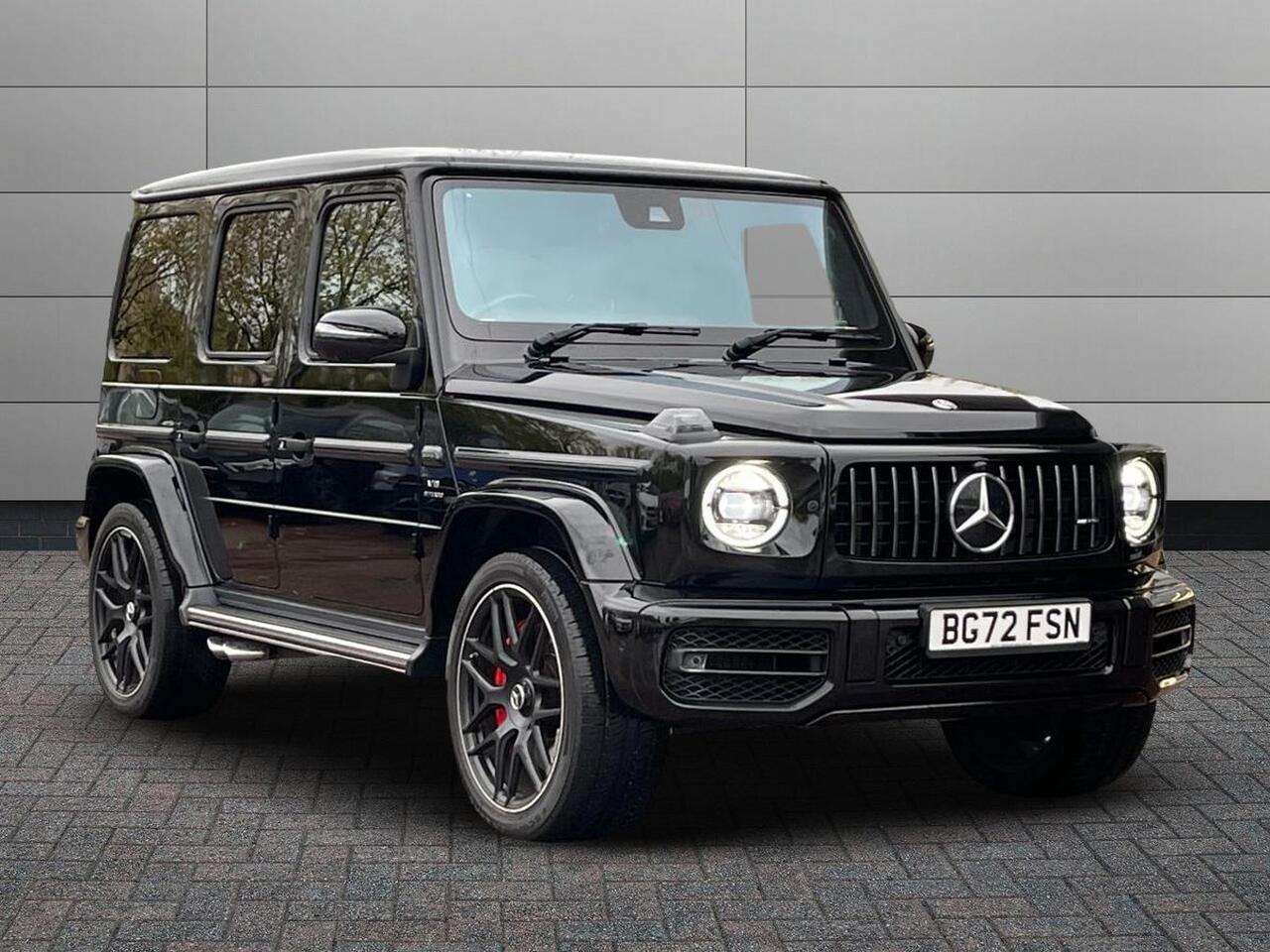 Main listing image - Mercedes-Benz G-Class