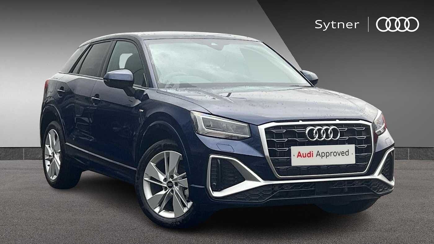 Main listing image - Audi Q2