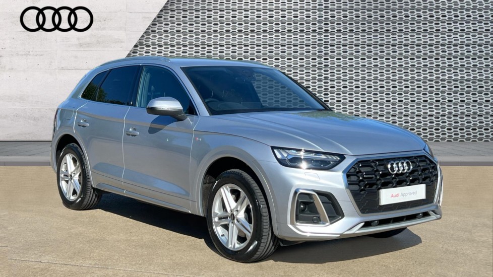 Main listing image - Audi Q5