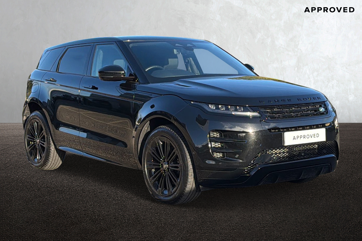 Main listing image - Land Rover Range Rover Evoque