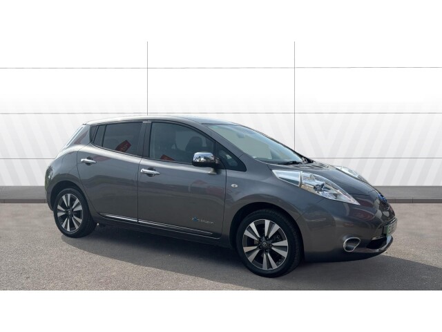 Main listing image - Nissan Leaf