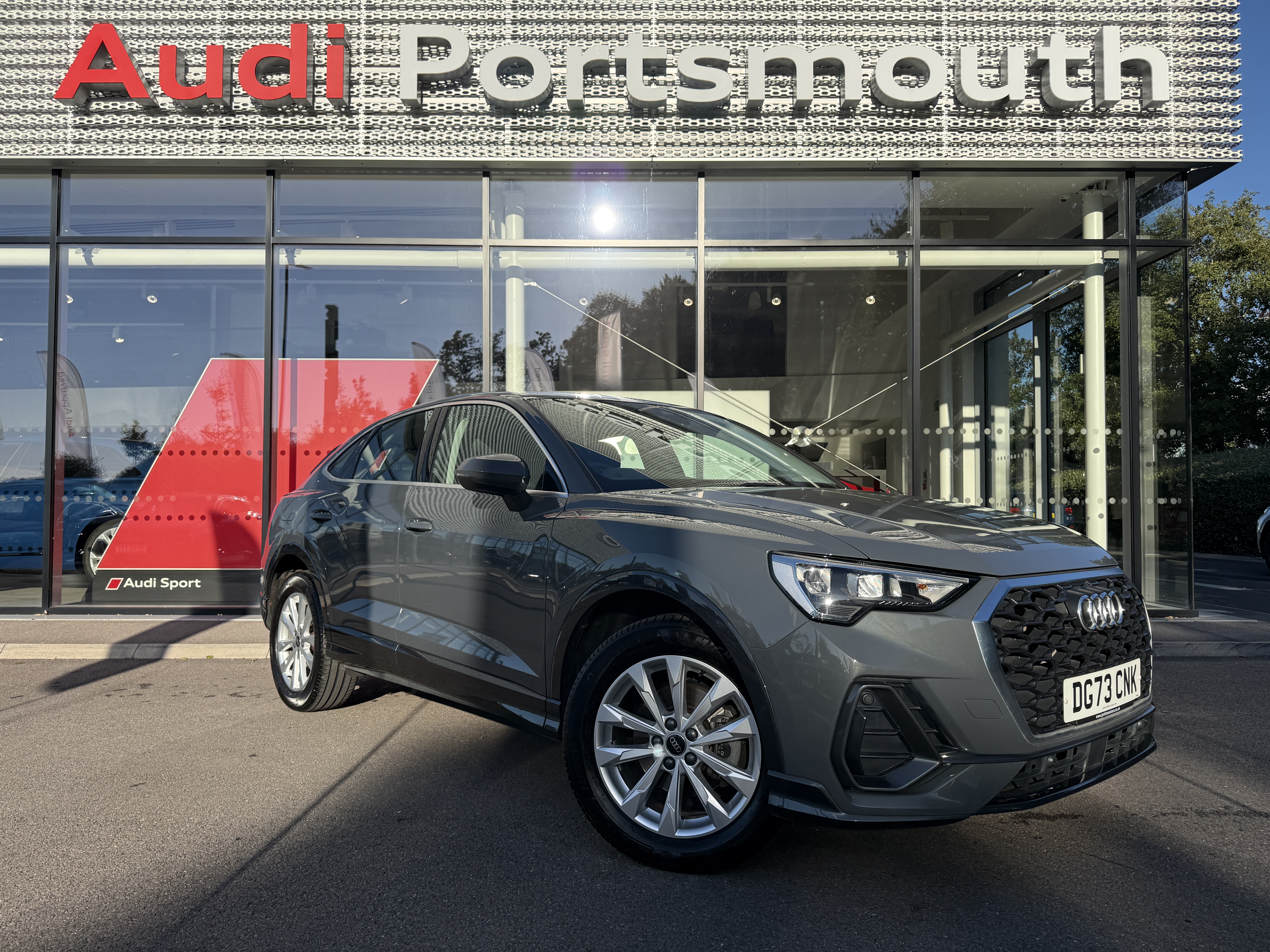 Main listing image - Audi Q3