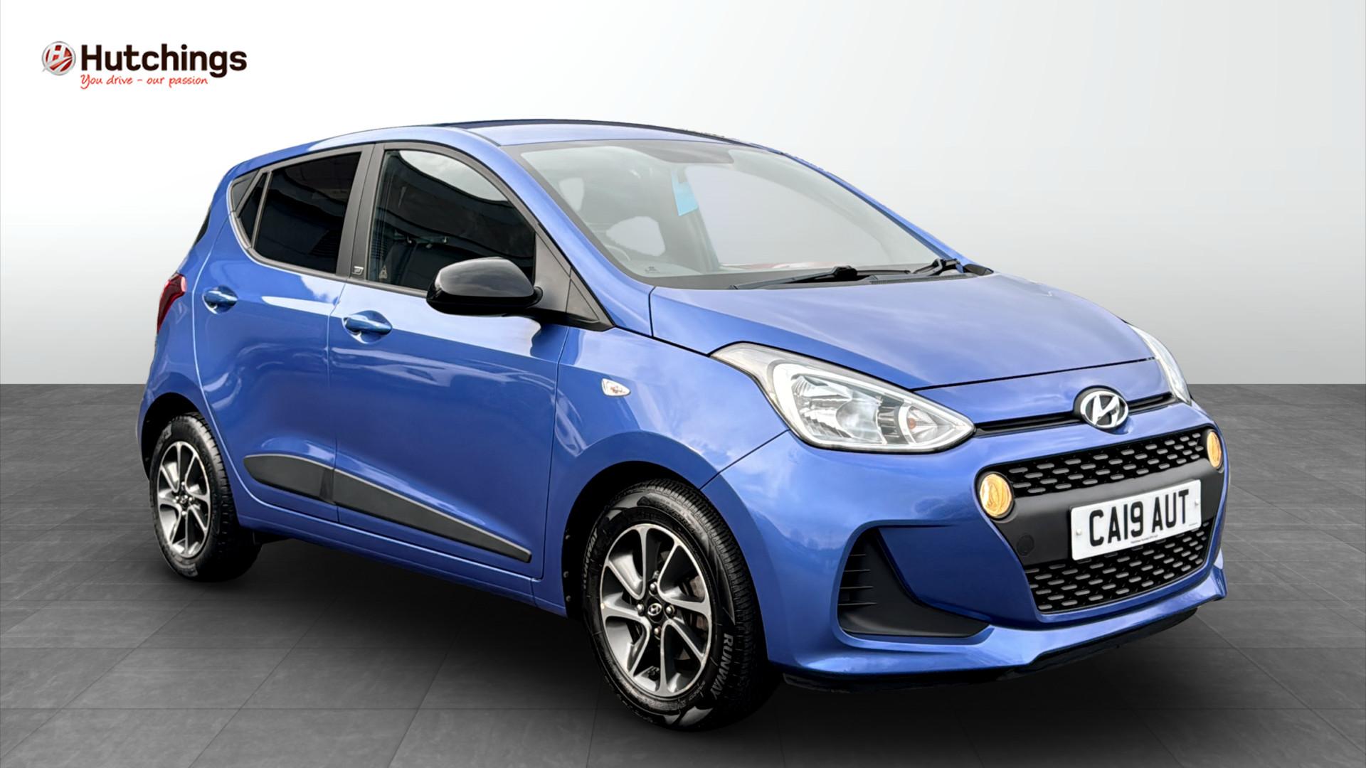 Main listing image - Hyundai i10