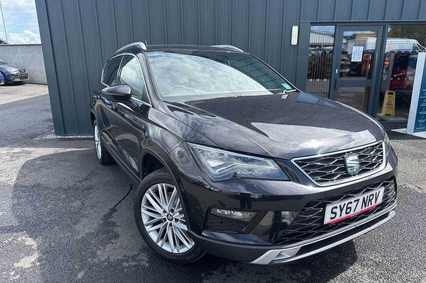 Main listing image - SEAT Ateca