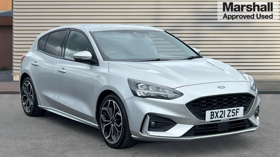 Main listing image - Ford Focus