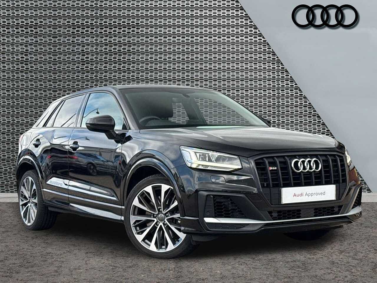Main listing image - Audi Q2