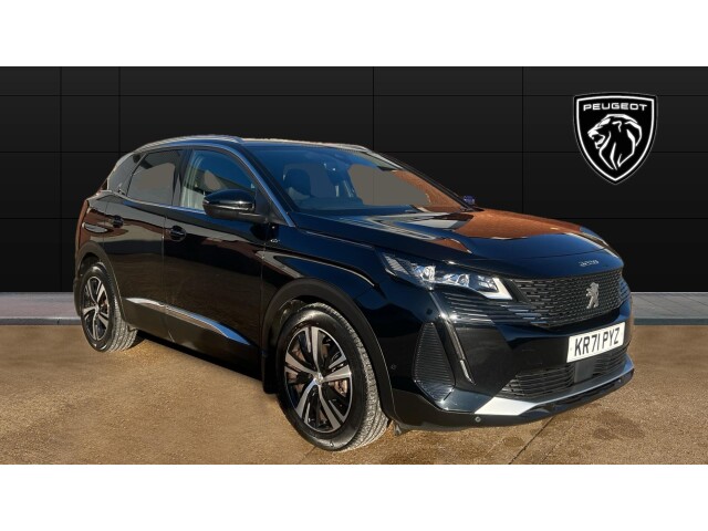 Main listing image - Peugeot 3008