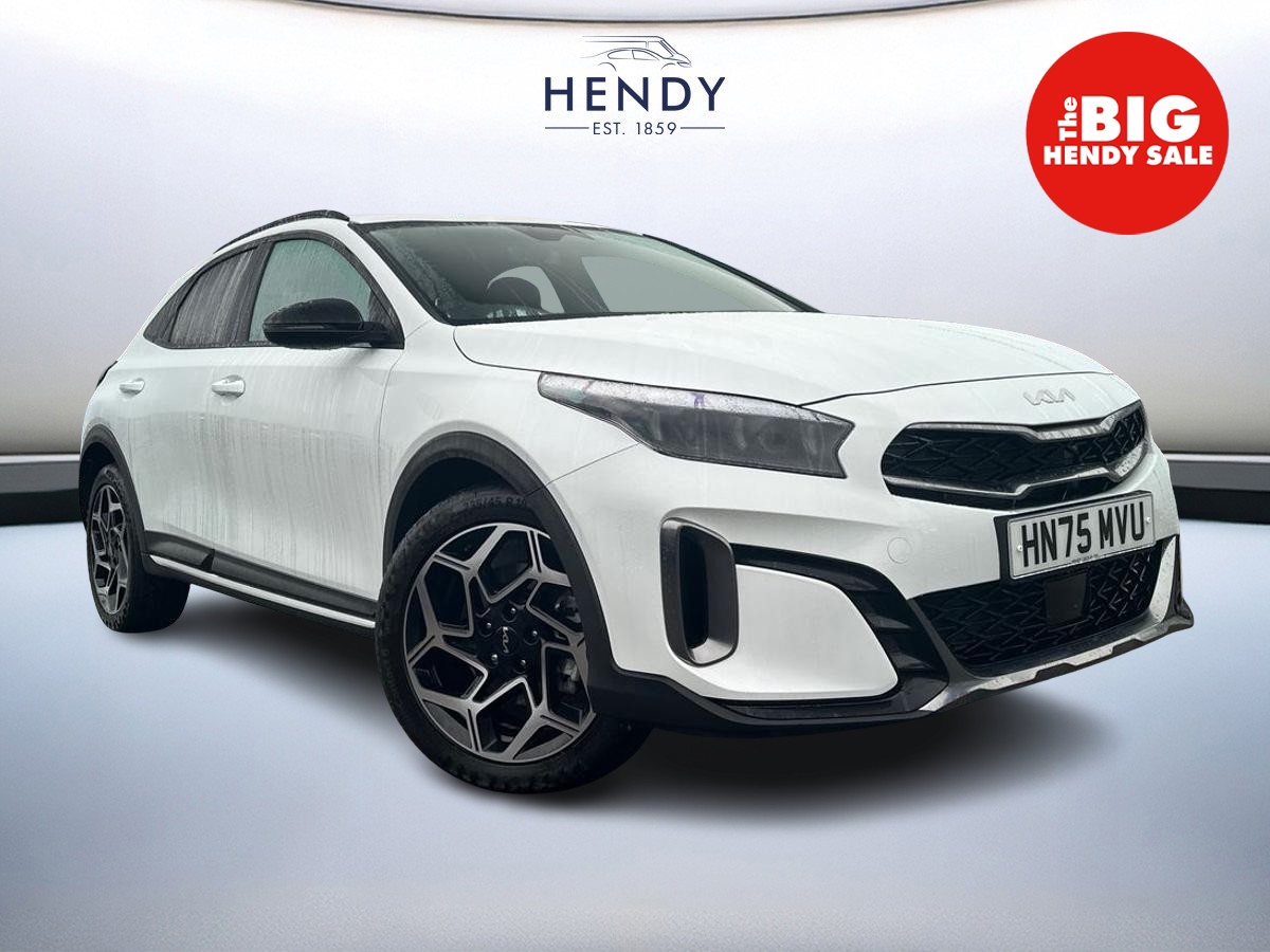 Main listing image - Kia XCeed