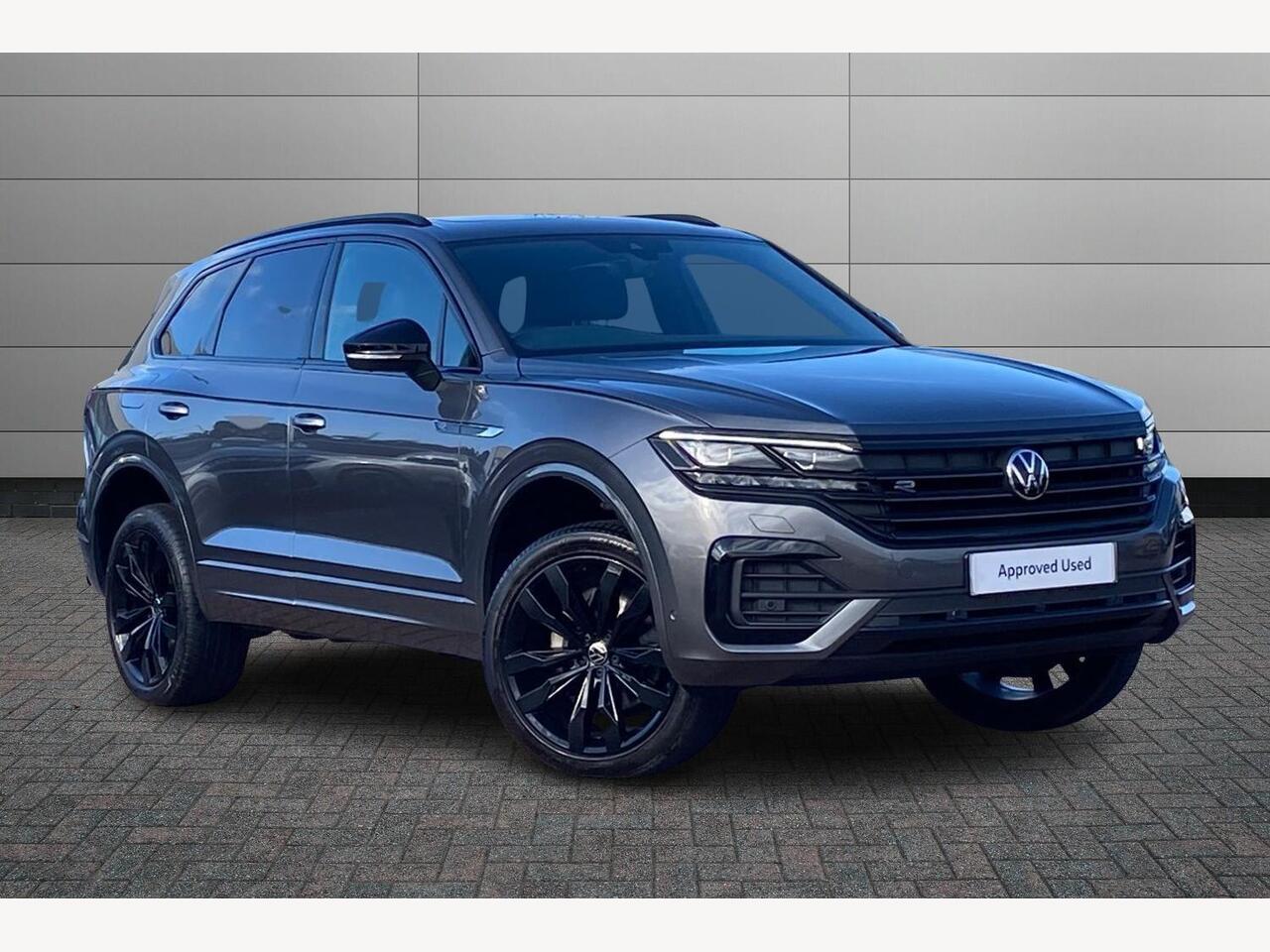 Main listing image - Volkswagen Touareg